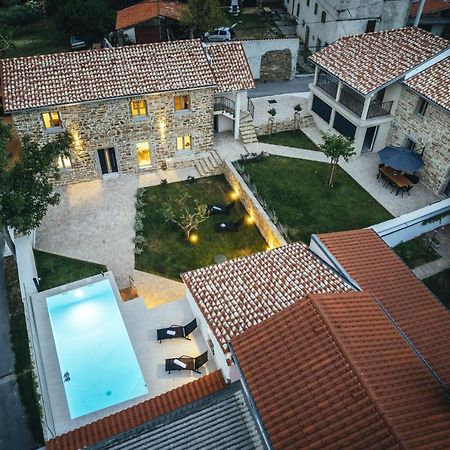 Badiha Resort Plavje Bagian luar foto