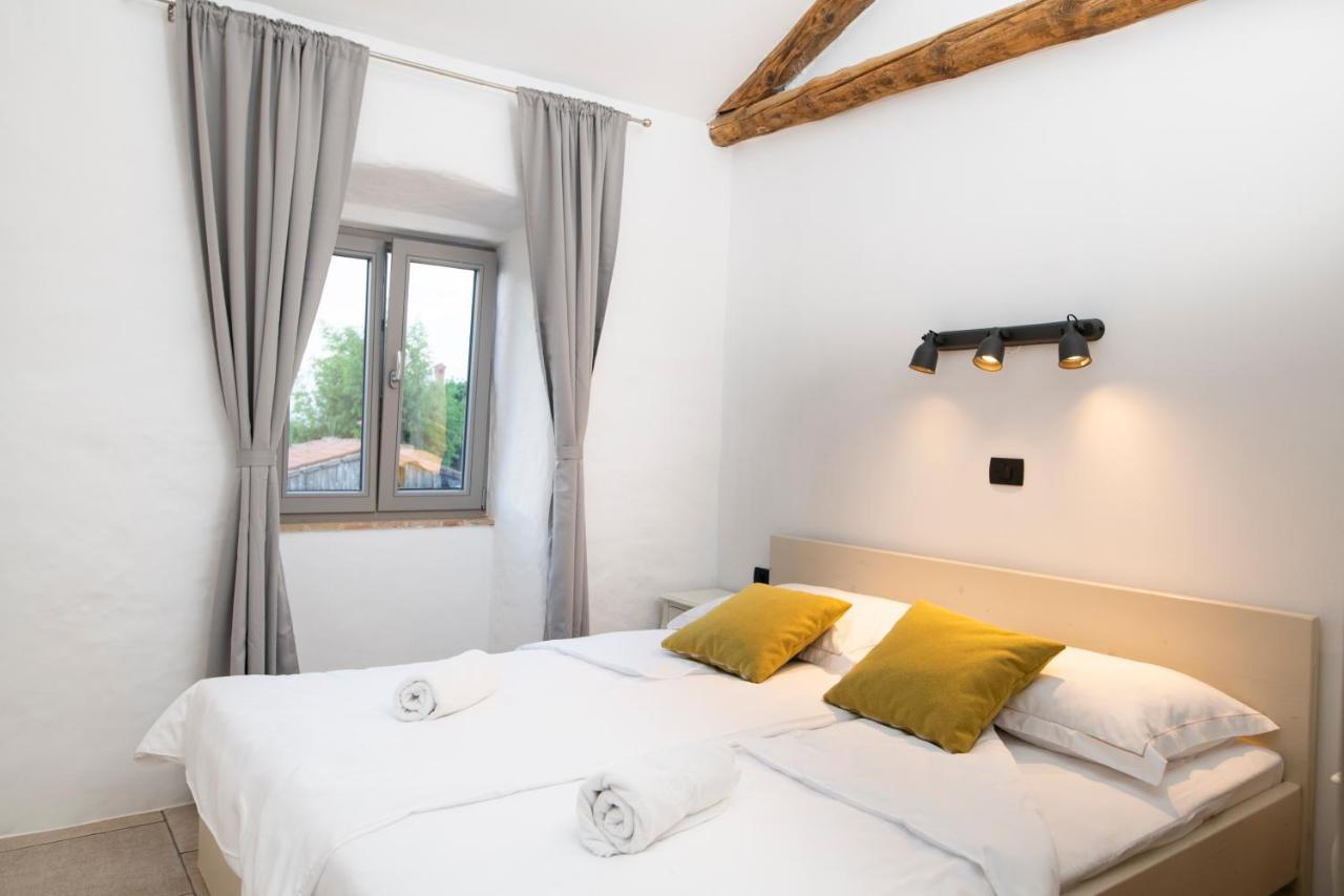 Badiha Resort Plavje Bagian luar foto