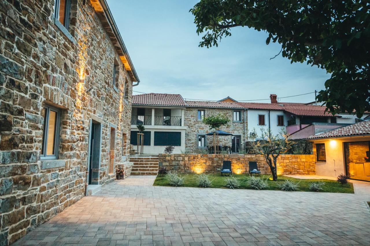 Badiha Resort Plavje Bagian luar foto