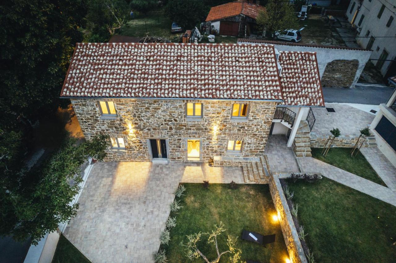 Badiha Resort Plavje Bagian luar foto