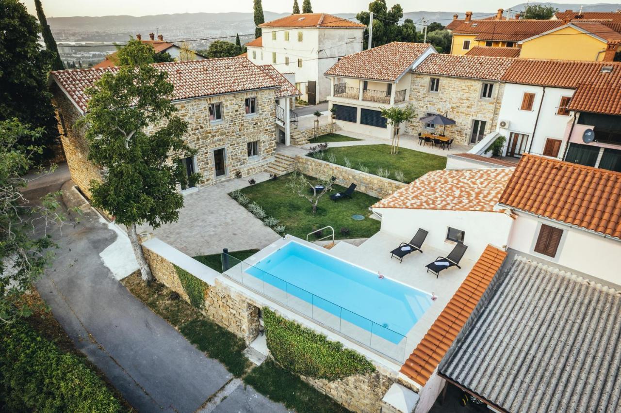 Badiha Resort Plavje Bagian luar foto