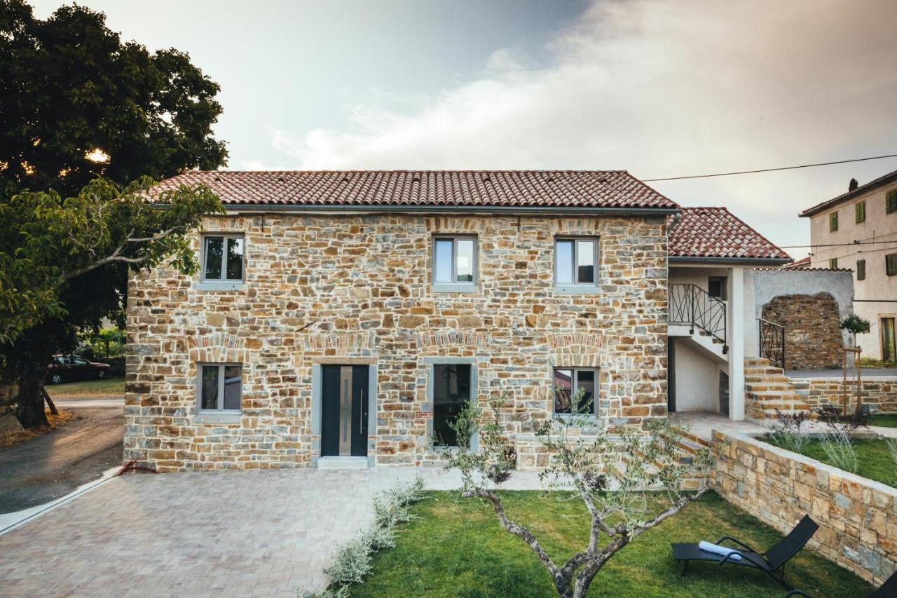 Badiha Resort Plavje Bagian luar foto
