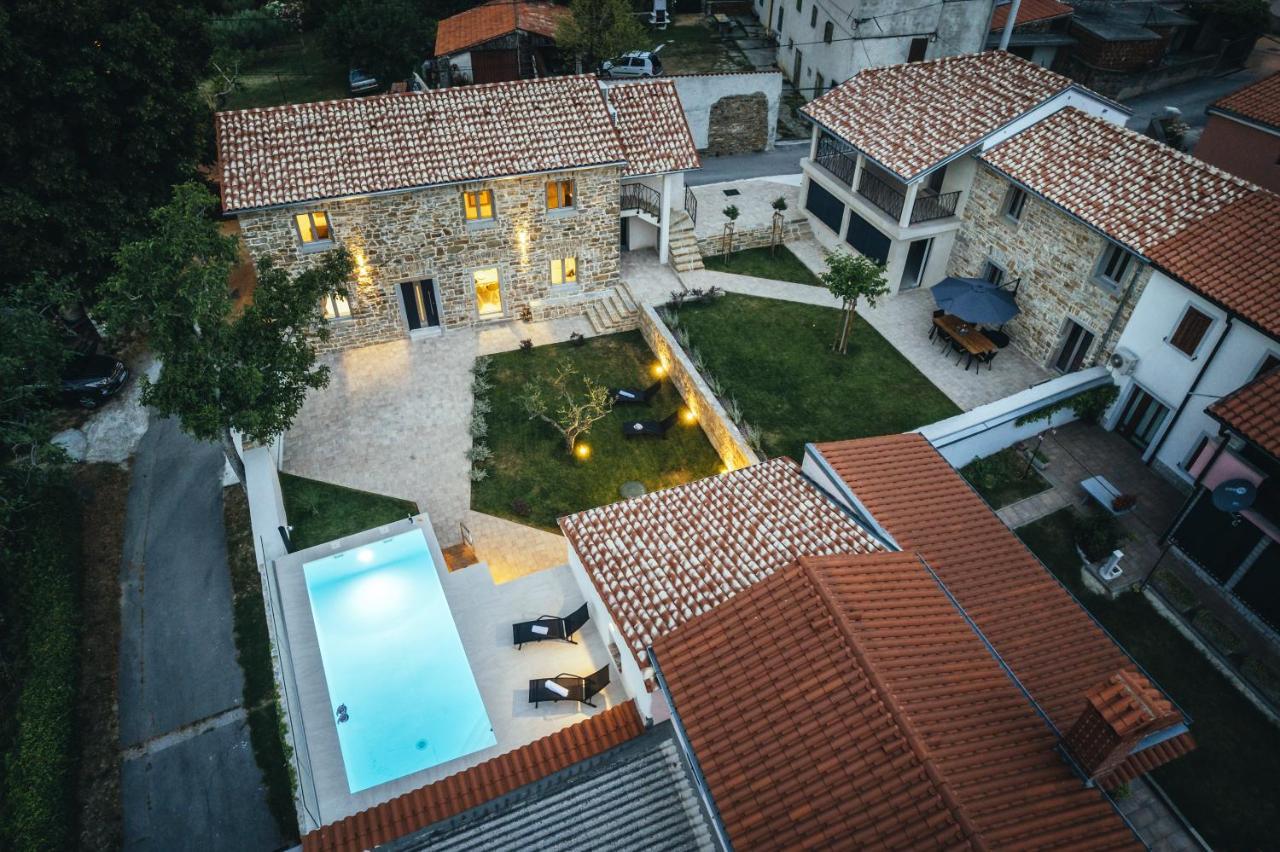 Badiha Resort Plavje Bagian luar foto