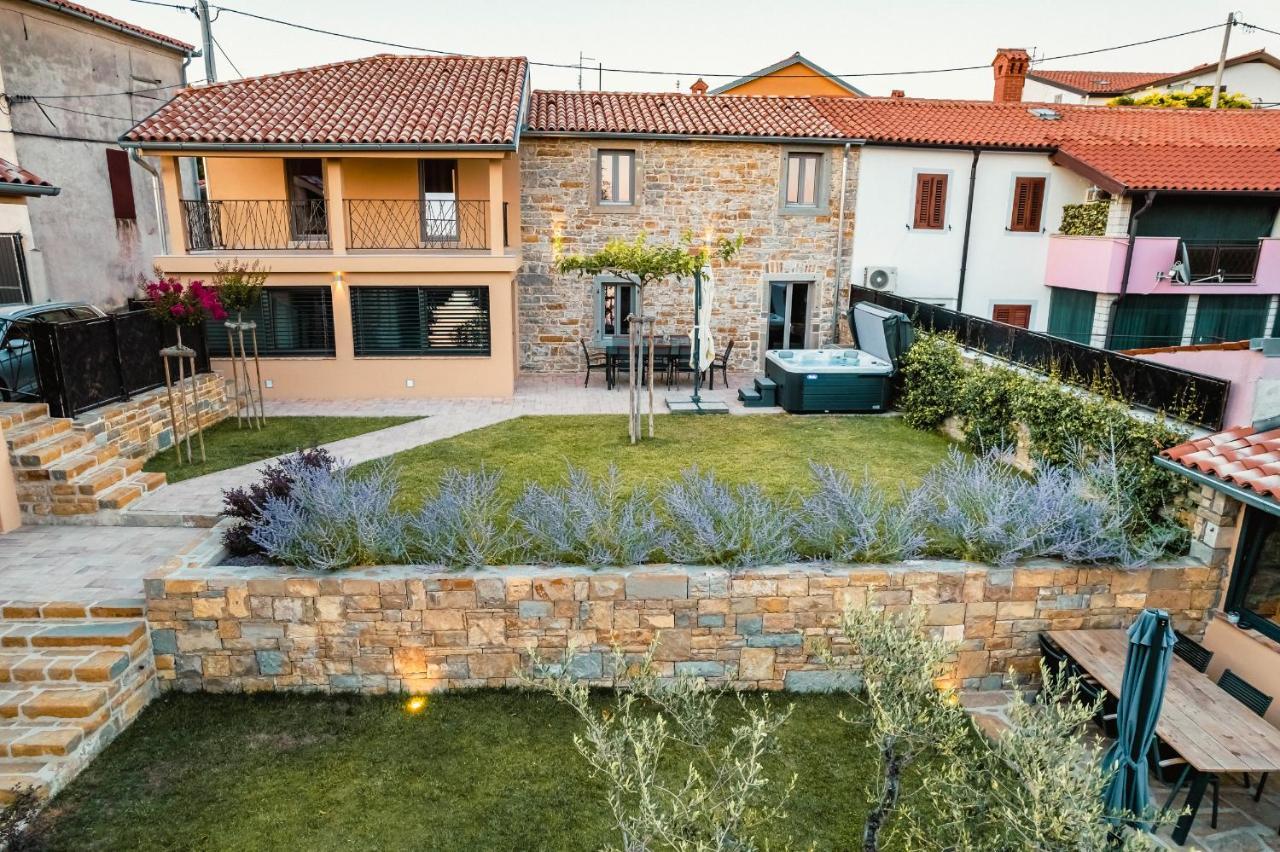 Badiha Resort Plavje Bagian luar foto