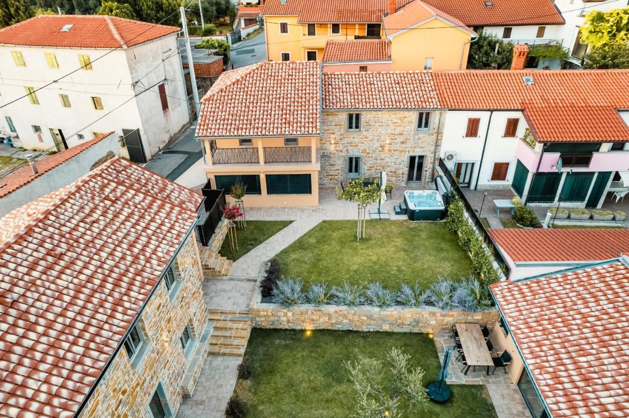 Badiha Resort Plavje Bagian luar foto