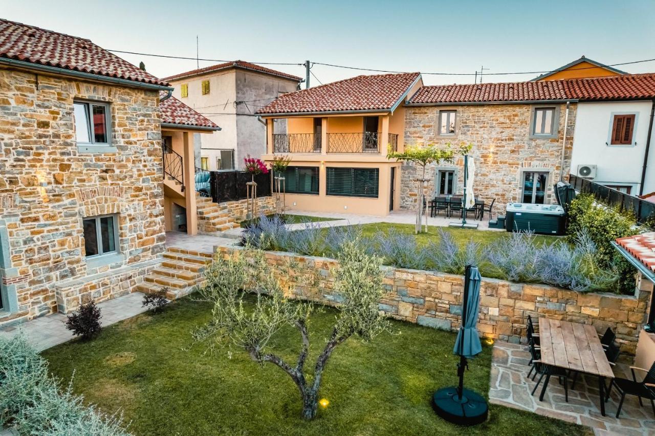 Badiha Resort Plavje Bagian luar foto